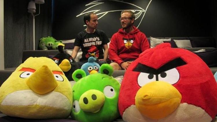 Hepimiz öfkeli kuşuz: Zamanımızın Tetris’i Angry Birds’ün anlamı