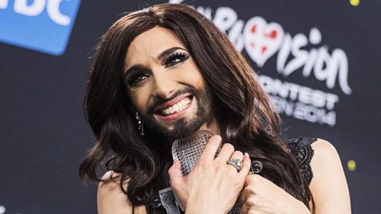Sakallı diva Eurovisionu kazandı