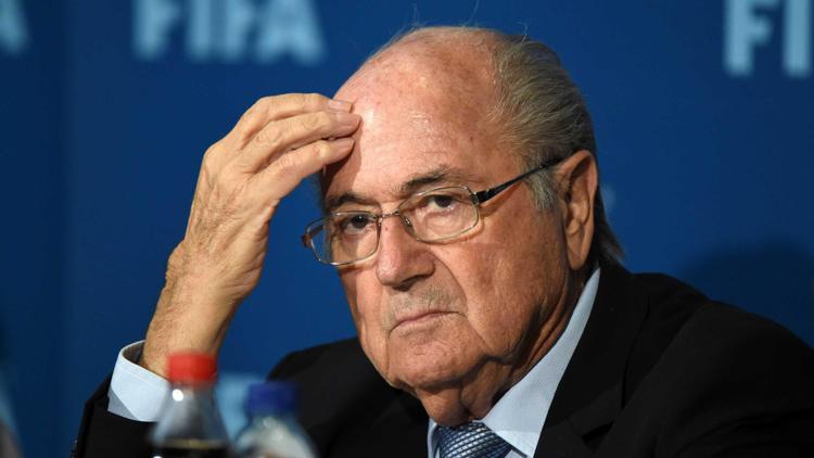 Blatter tedavi altında
