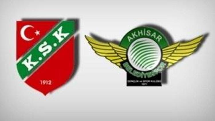 Akhisar Bld. Genç. 1- Karşıyaka - 0