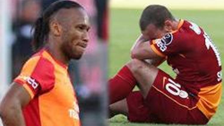 Akhisar Belediyespor 2-1 Galatasaray