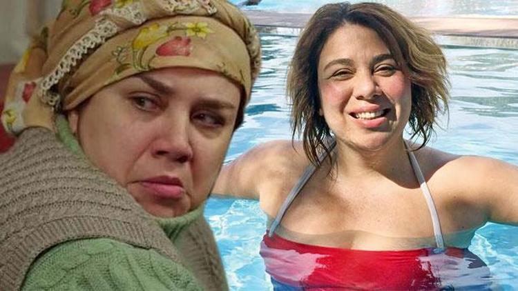 Yeşim Ceren Bozoğlu: Dizi için aldığım 30 kiloyu vereceğim