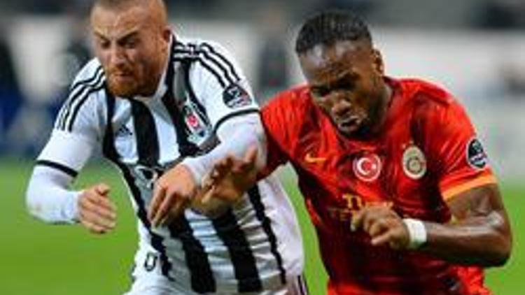 Beşiktaş 1-2 Galatasaray