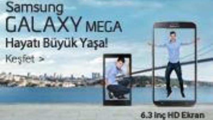 Samsung GALAXY Mega