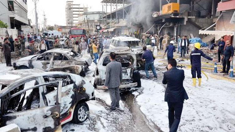 Teröre Erbil’de yakalandılar