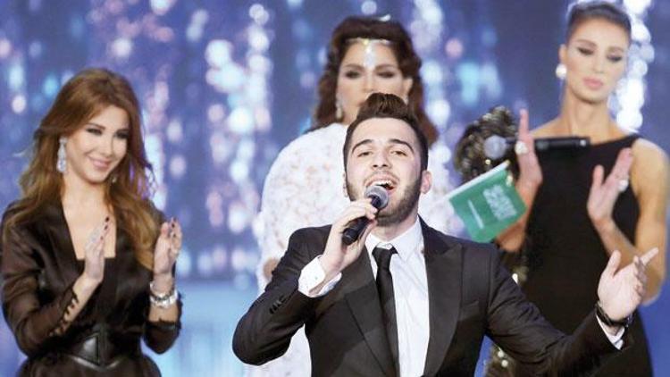 Yeni ‘Arab Idol’ Halepli Şerif oldu