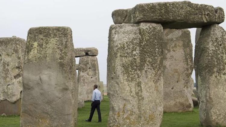 Obama ölmeden önce Stonehengei de gördü