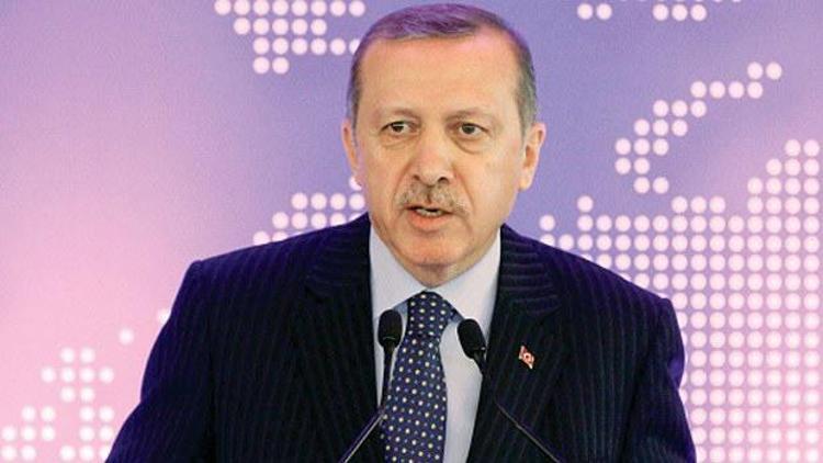 Erdoğan büyükelçilere hitap etti