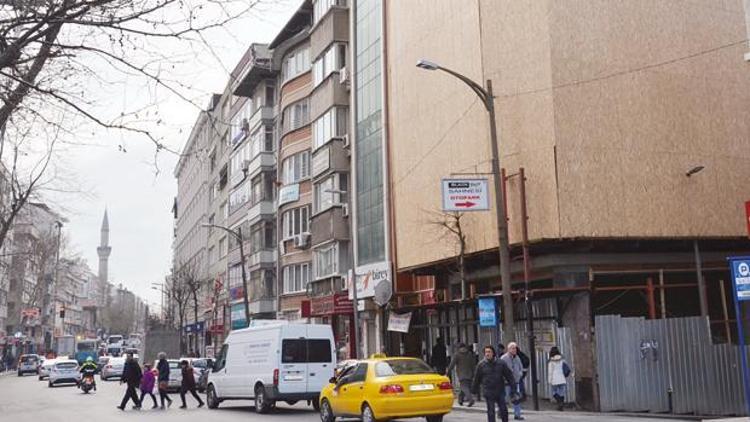 Zabıtaya işçi dayağı