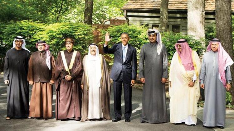 Obama’dan Araplara ‘Sizi koruyacağız’ mesajı
