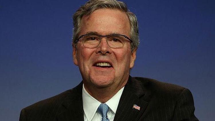 ABDde eski Florida Valisi Jeb Bush Cumhuriyetçi Partiden aday adayı oldu