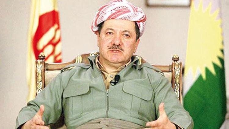 Barzani ABD yolcusu