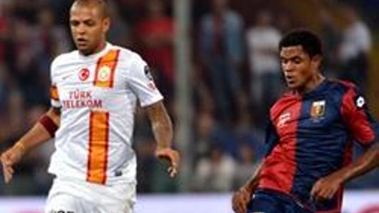 Genoa 7-6 Galatasaray