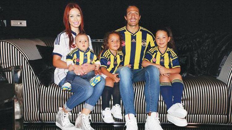 Bruno Alves: Bizim yerimiz Avrupa