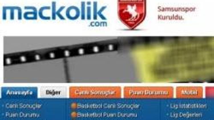 Maçkolik satıldı