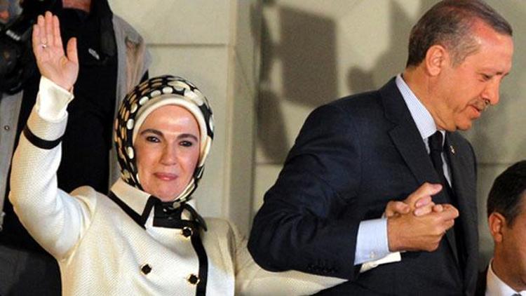 Türkiye’nin yeni first lady’si Emine Erdoğan