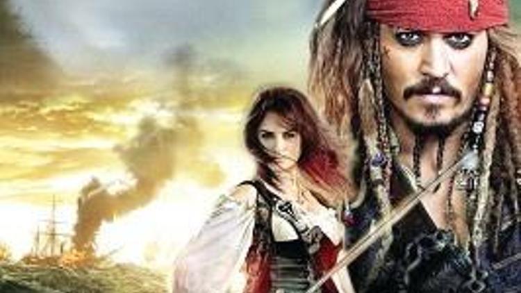 Jack Sparrow aşık mı oluyor