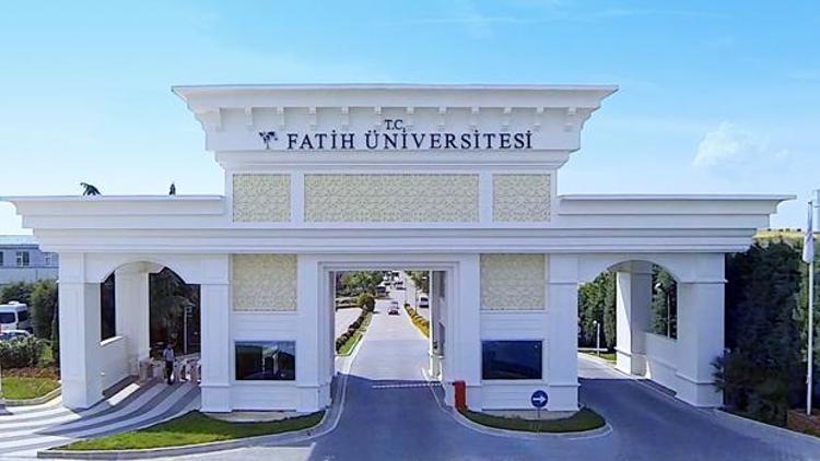 Fatih Üniversitesi ilk 5’te