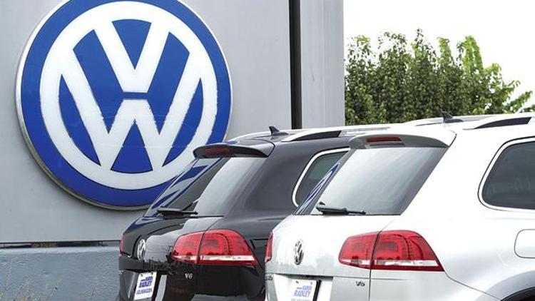 Volkswagen suçlu arıyor