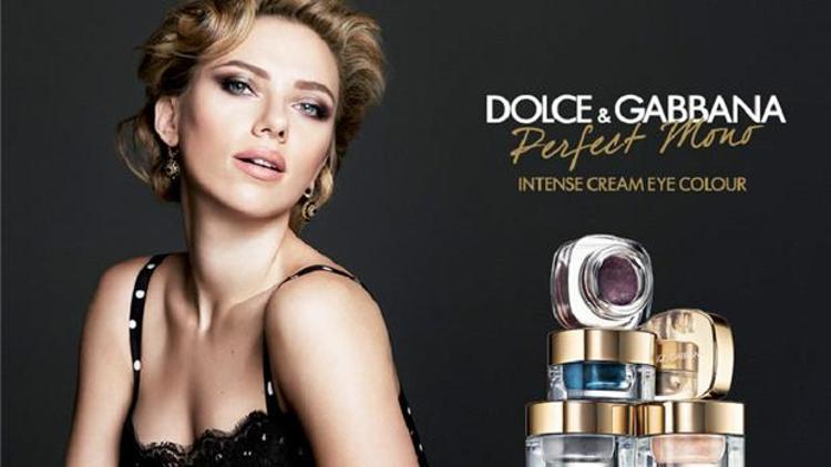 Dolce&Gabbana ve Scarlett Johansson