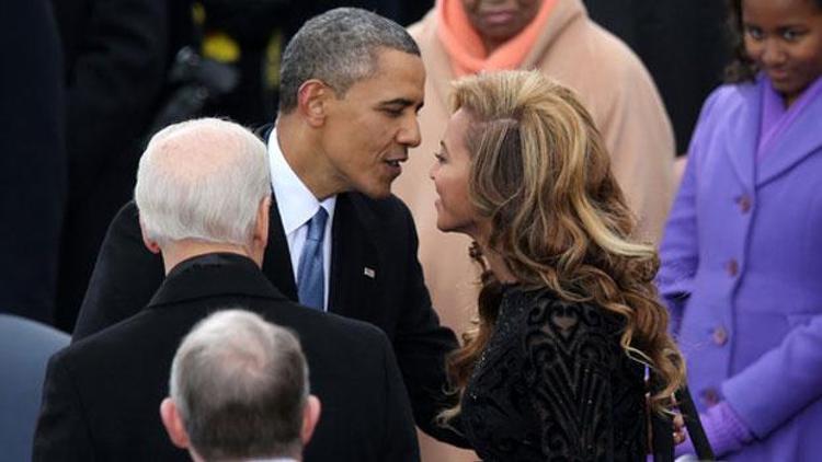 Obama ve Beyonce hakkında aşk dedikoduları ortaya atıldı