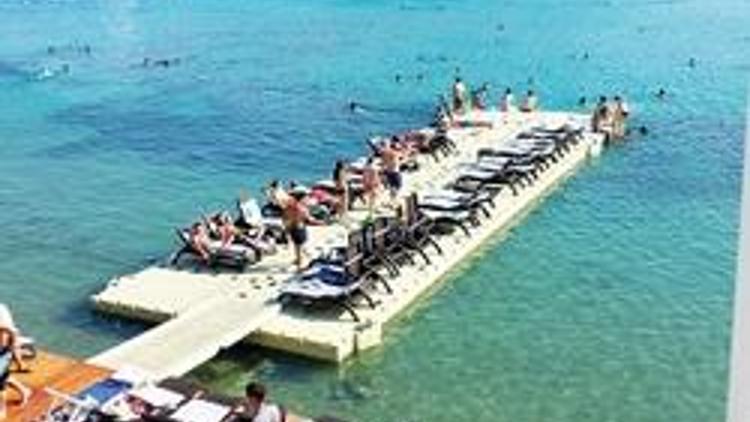 Alaçatı-Çeşme’de bir gün nasıl geçer