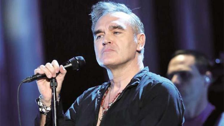 Morrissey ölürsem ölürüm