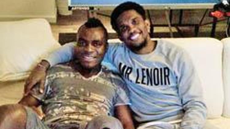 Emenike’den 2 gollü milli şov