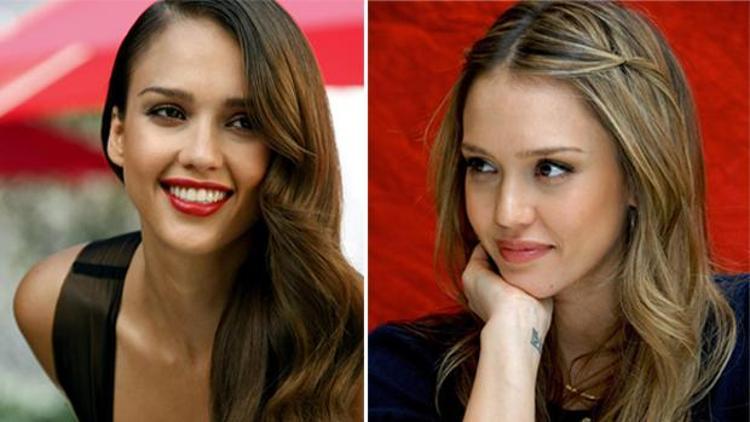 Doğallık ikonu: Jessica Alba