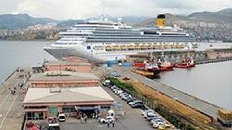 COSTA, İzmiri çıkış limanı yapacak