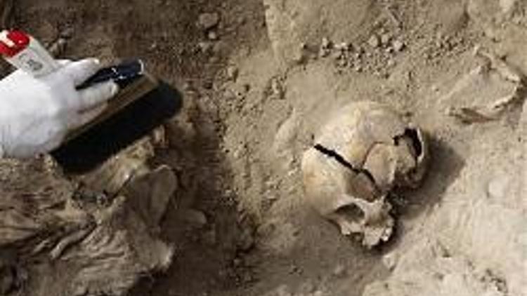 Peruda bin yıllık cesetler bulundu
