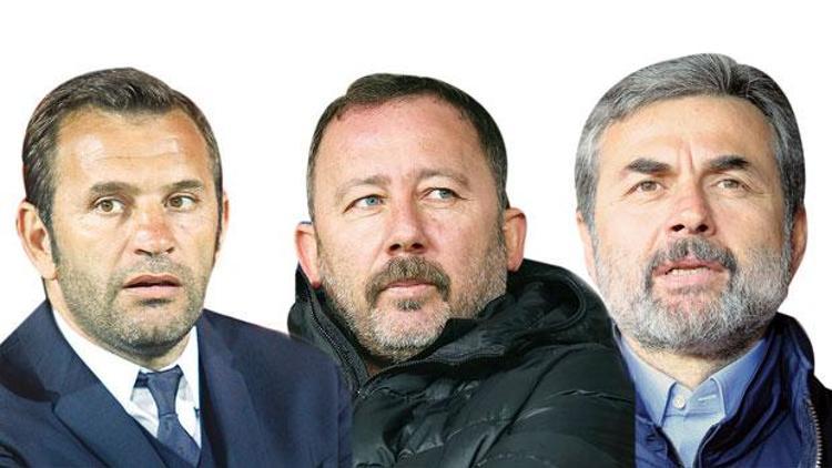 Süper Lig’in zirvesinde çapraz ateş