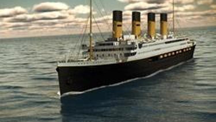 Titanic II geliyor