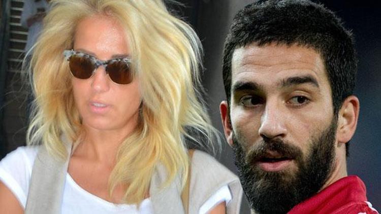 Burcu Esmersoy - Arda Turan kardeşliğini bitiren neden ortaya çıktı