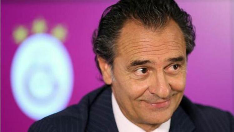 İtalyadan Prandelli hakkında şok sözler