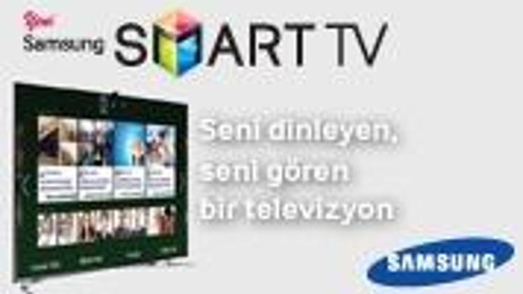 Yeni Samsung Smart TV