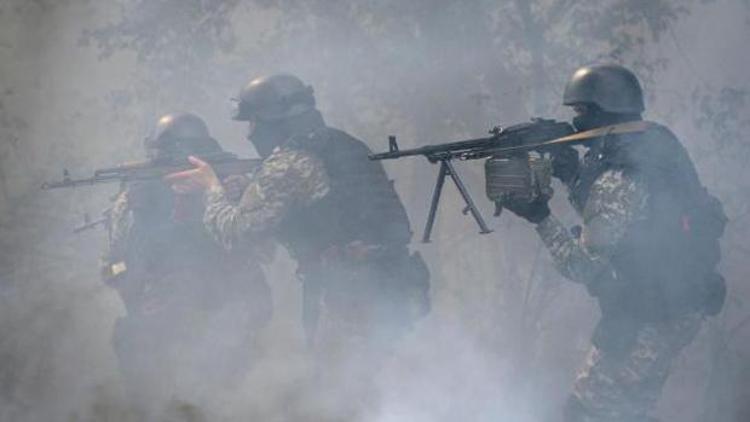 Ukrayna ordusu operasyon başlattı