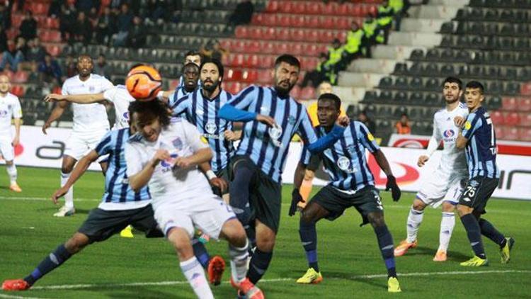 Kayserispor-Adana Demirspor: 3-3