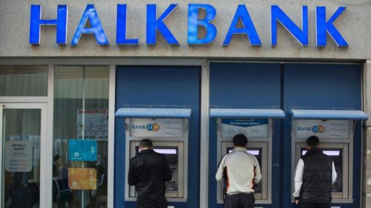 Halkbank, KAP’a açıklama yaptı