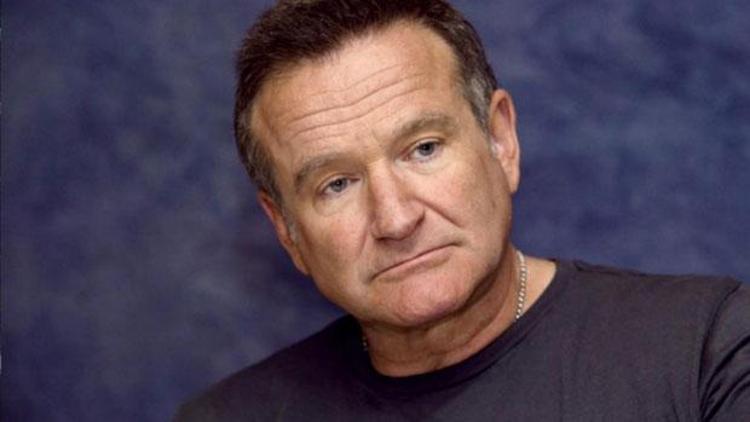 10 ay önce gördüğüm Robin Williams...