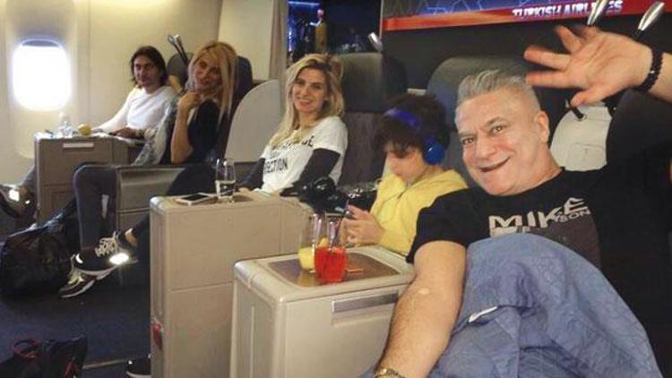 Business Class hatırası