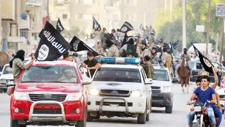 IŞİD 90 Süryaniyi kaçırdı