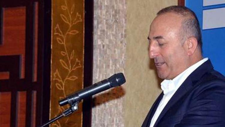 Çavuşoğlu: Arzumuz nihai anlaşmaya varılması