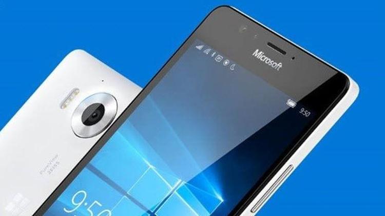 Microsofttan iki telefon birden: Lumia 950 ve Lumia 950 XL