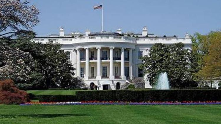 Beyaz Sarayda alarm