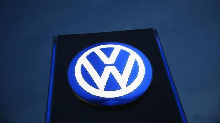 Volkswagene polis baskını