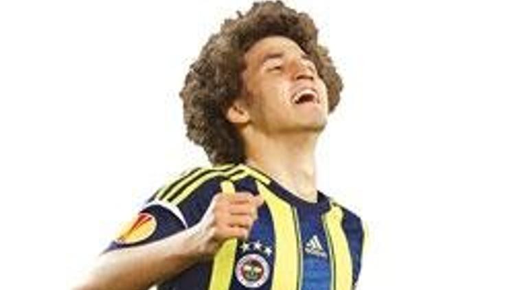 Fenerbahçe’de Salih ve Topal sevinci