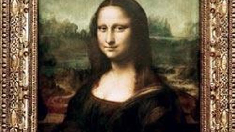 Mona Lisa’mızı verin artık