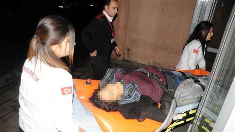 Sınırı geçmek isteyen Suriyeli kadın öldürüldü