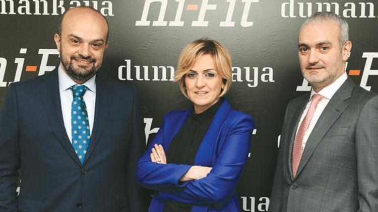 Dumankaya’dan 200 milyon TL’ye Bahçeşehir’e ‘hi-Fit’ projesi